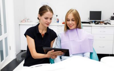 What Should I Expect During My First Teeth Whitening Appointment?