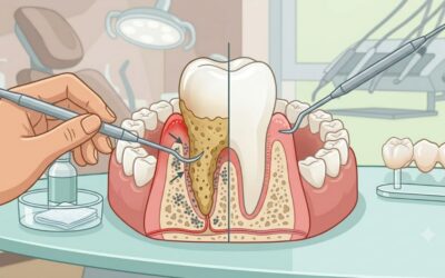Scaling and Root Planing: The Gold Standard for Gum Disease Treatment