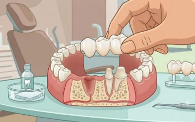 Dental Bridge After Tooth Extraction: When Can You Get One?