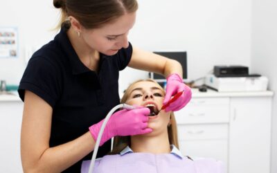 How Deep Cleaning and Periodontal Therapy Improve Gum Health