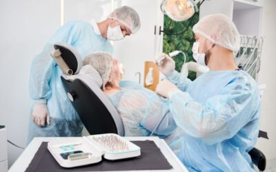 The Benefits of Seeing an Oral Surgeon for Complex Dental Care